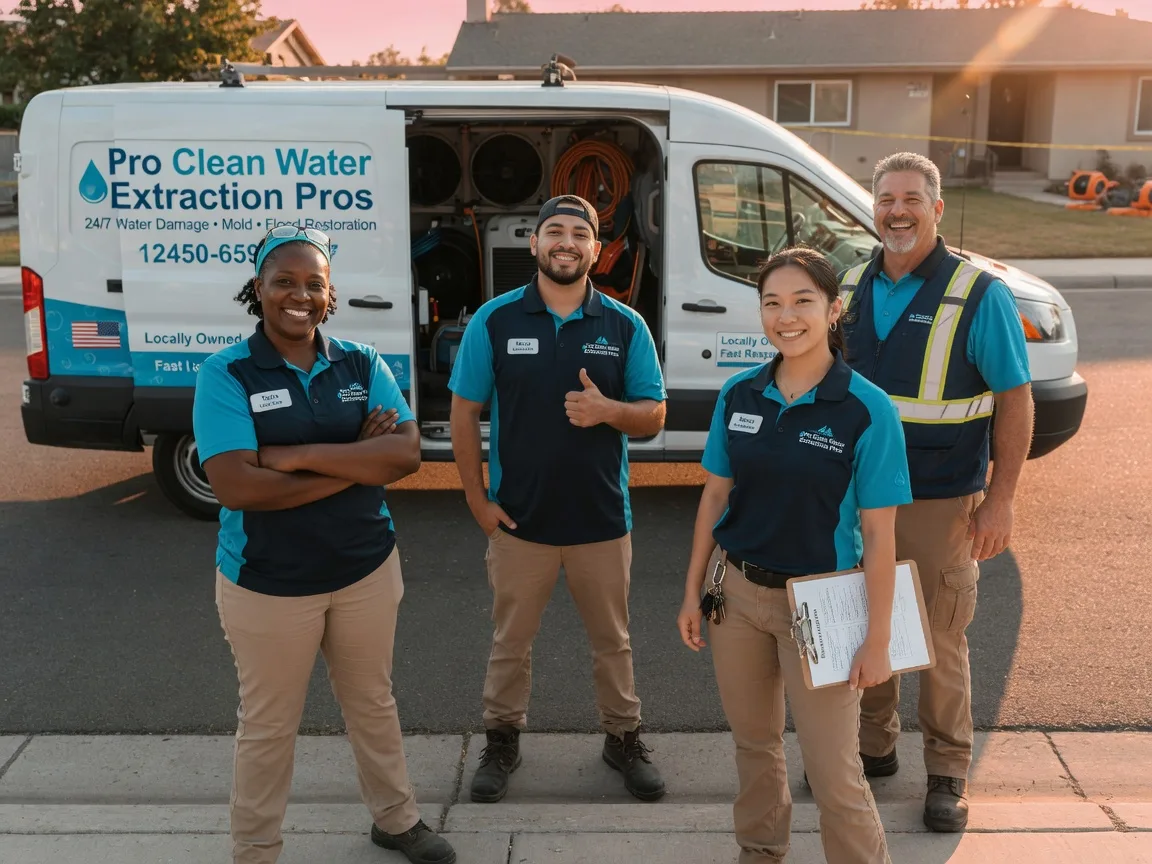 Water Extraction & Drying company in Edgewater, MD