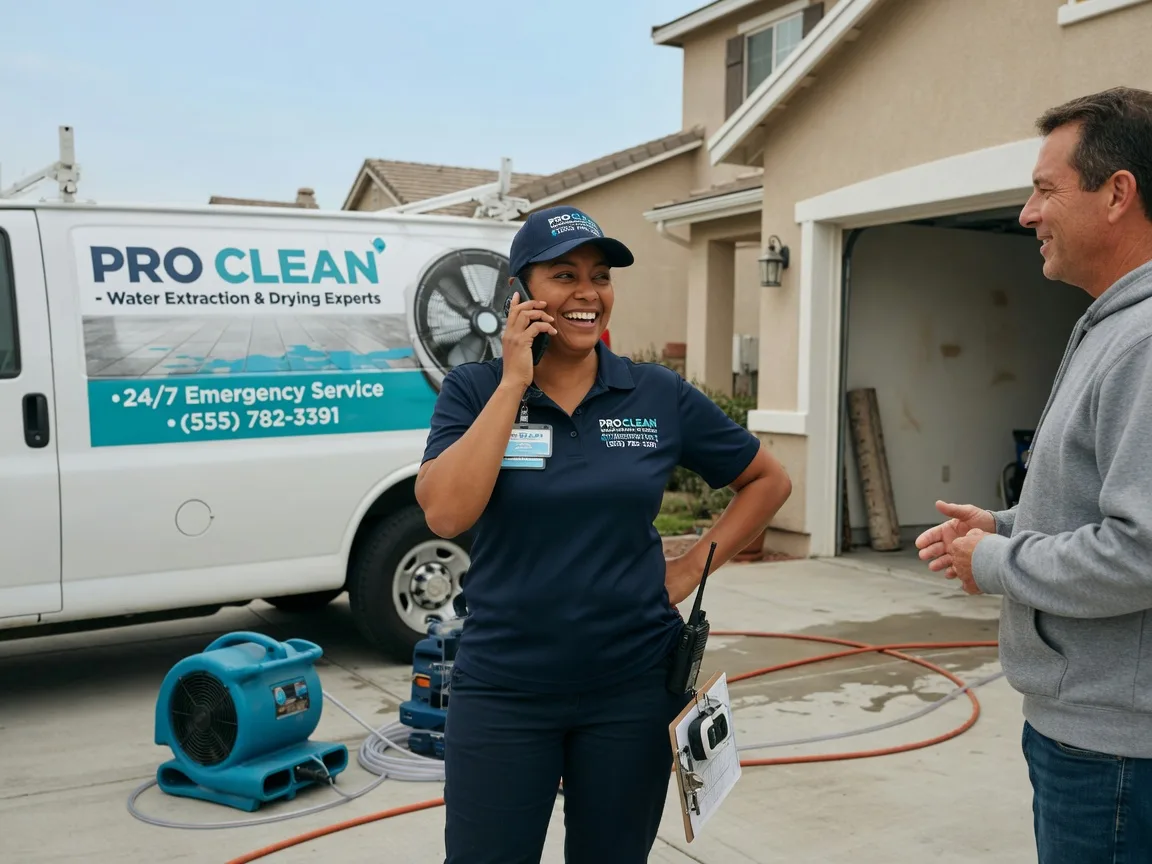 Water Extraction & Drying Edgewater, MD FAQs